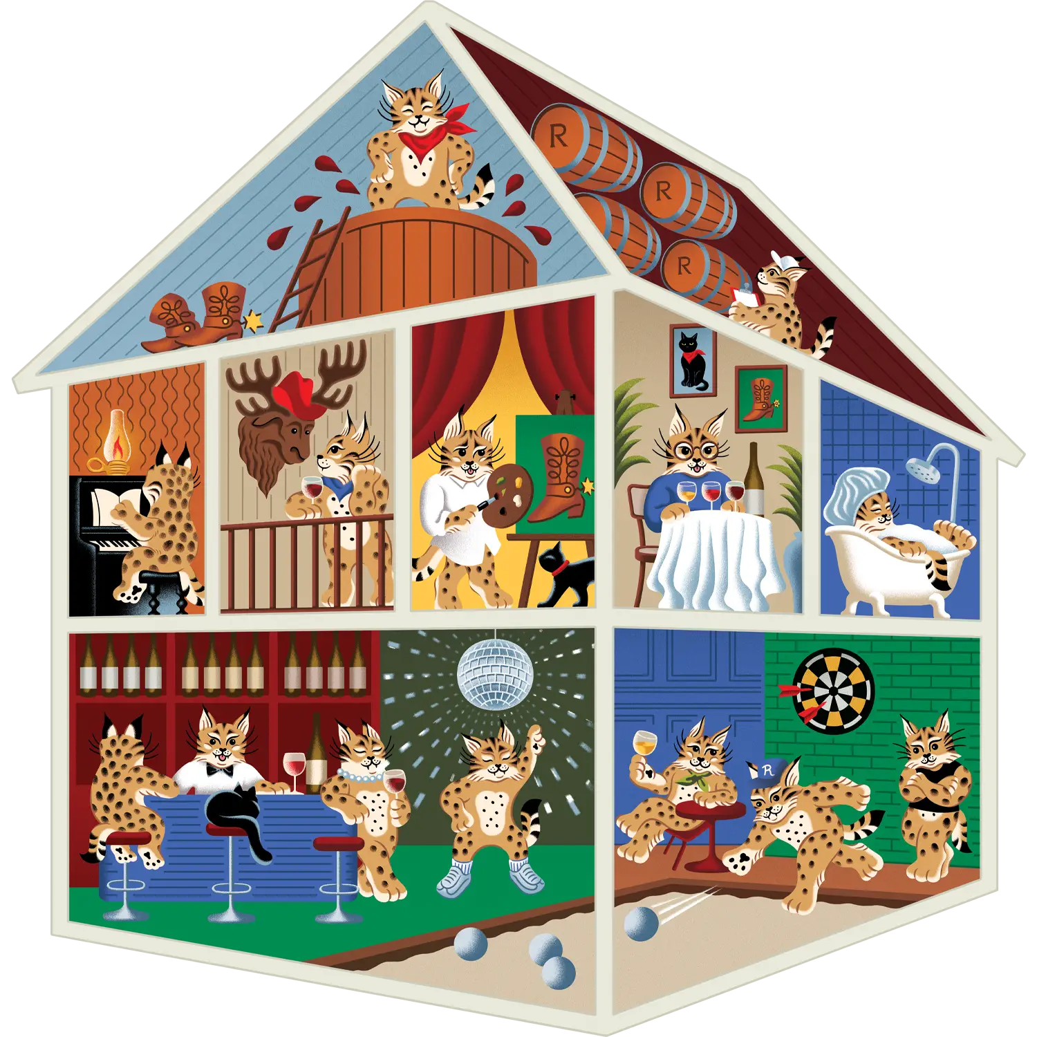 House of Reddy