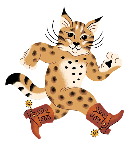 Reddy Wines Cat